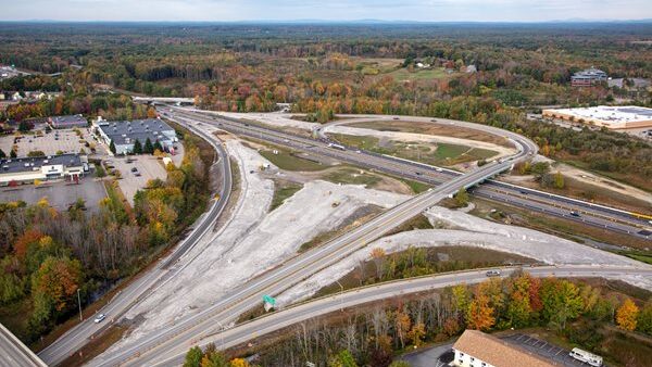 Maine Turnpike Exit 45